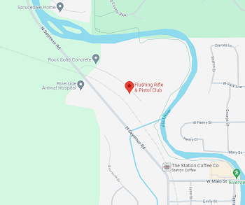 Flushing Rifle and Pistol Club | Gun Range | Shooting Range | Michigan