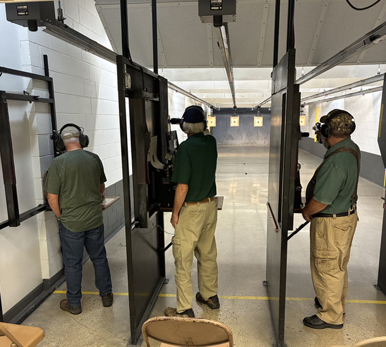 Flushing Rifle and Pistol Club | Gun Range | Shooting Range | Michigan
