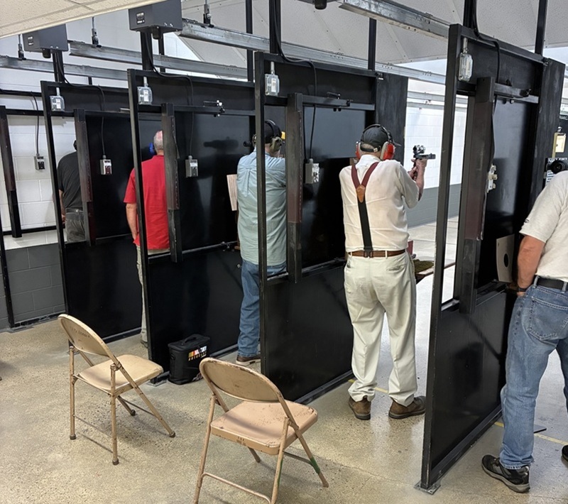 Flushing Rifle and Pistol Club | Gun Range | Shooting Range | Michigan