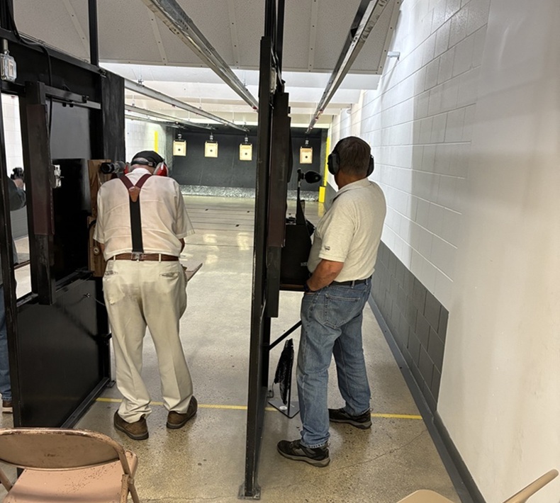 Flushing Rifle and Pistol Club | Gun Range | Shooting Range | Michigan