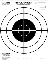 Flushing Rifle and Pistol Club | Gun Range | Shooting Range | Michigan