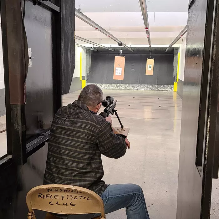 Flushing Rifle and Pistol Club | Gun Range | Shooting Range | Michigan