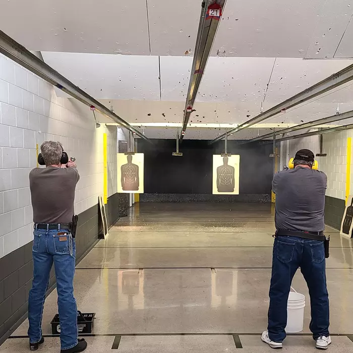 Flushing Rifle and Pistol Club | Gun Range | Shooting Range | Michigan